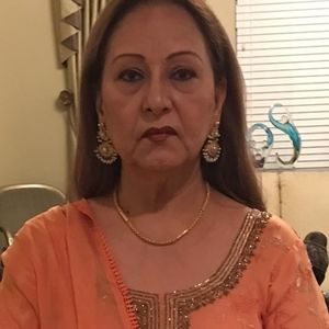 Meet your Posher, Kamaljit kaur grewal